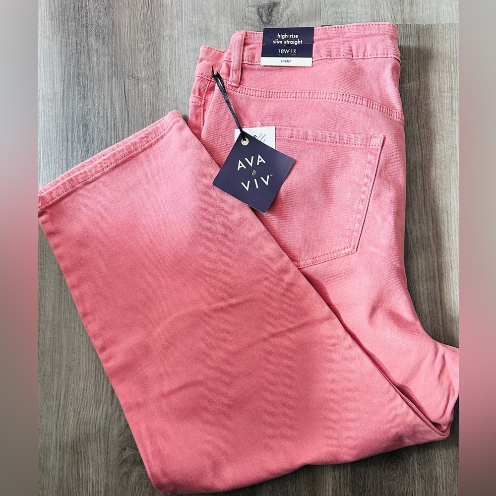 Ava & Viv Jeans